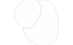 Plafonder-Trio Lighting Rise Plafond LED 77cm mattvit