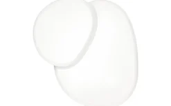Plafonder-Trio Lighting Rise Plafond LED 43cm mattvit
