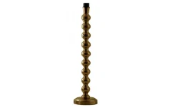 Lampfötter < Hallbergs Ritz Lampfot 64 cm Antik Mässing