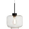 Kök & Matplats|Hall & Trappa-Globen Lighting Ritz Taklampa 25cm E27 Klar