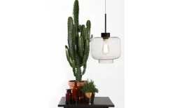 Kök & Matplats|Hall & Trappa-Globen Lighting Ritz Taklampa 25cm E27 Klar