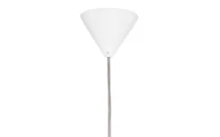 Kök & Matplats|Hall & Trappa < Globen Lighting Ritz Taklampa 25cm E27 Opal/Mässing