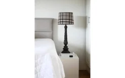 Lampfötter-Hallbergs Riva Lampfot 66cm Brun