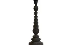 Lampfötter < Hallbergs Riva Lampfot 46cm Brun