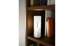 Bordslampor-Eglo Rivato Bordslampa 26cm Krom