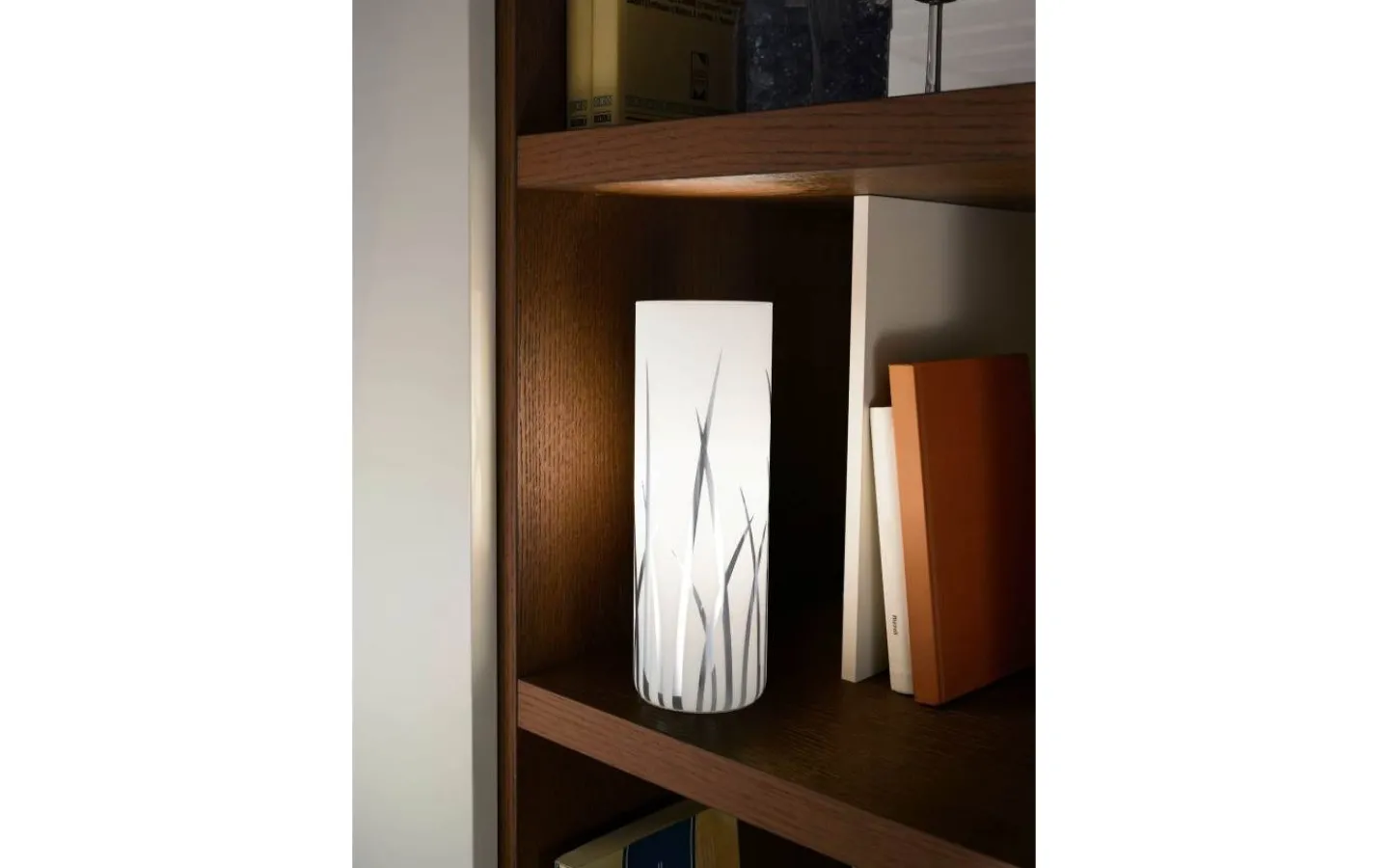 Bordslampor-Eglo Rivato Bordslampa 26cm Krom