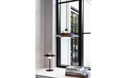 Bordslampor-Halo Design Rivoli Bordslampa 30cm Svart/Koppar