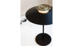 Bordslampor-Halo Design Rivoli Bordslampa 30cm Svart/Koppar
