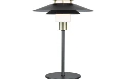 Bordslampor < Halo Design Rivoli Bordslampa 30cm Svart/Mässing