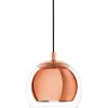 Fönsterlampor < Eglo Rocamar Fönsterlampa 19cm Koppar