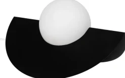 Bordslampor-Globen Lighting Roccia Bordslampa 17cm Svart
