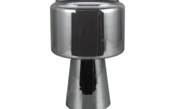 Bordslampor-Trio Lighting Rocka Bordslampa E14 förkromad