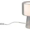 Bordslampor < Trio Lighting Rocka Bordslampa E14 transparent