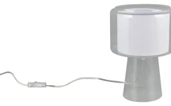 Bordslampor < Trio Lighting Rocka Bordslampa E14 transparent