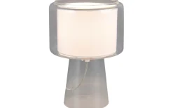 Bordslampor < Trio Lighting Rocka Bordslampa E14 transparent