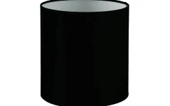 Cylinder Lampskärmar < Hallbergs Roma Cylinder Lampskärm Sammet Ø50cm Svart