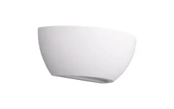 Lampetter-Trio Lighting Roma Vägglampa E14 vit