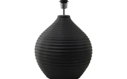 Lampfötter-Hallbergs Romero Lampfot 51cm Svart