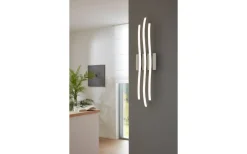 Plafonder < Eglo Roncade Plafond 65cm LED 3000K 26W Krom