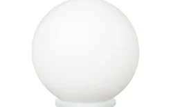 Bordslampor < Eglo Rondo Bordslampa 20cm Opal