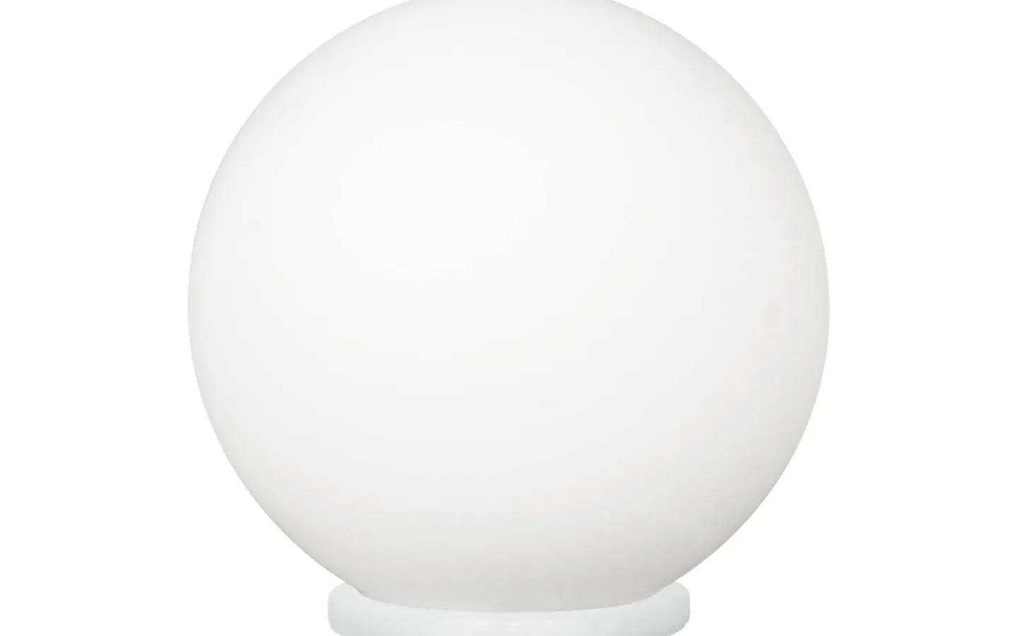 Bordslampor < Eglo Rondo Bordslampa 20cm Opal