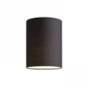 Cylinder Lampskärmar < Rendl Ron Lampskärm Ø15cm Svart