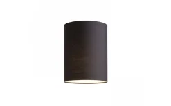 Cylinder Lampskärmar < Rendl Ron Lampskärm Ø15cm Svart
