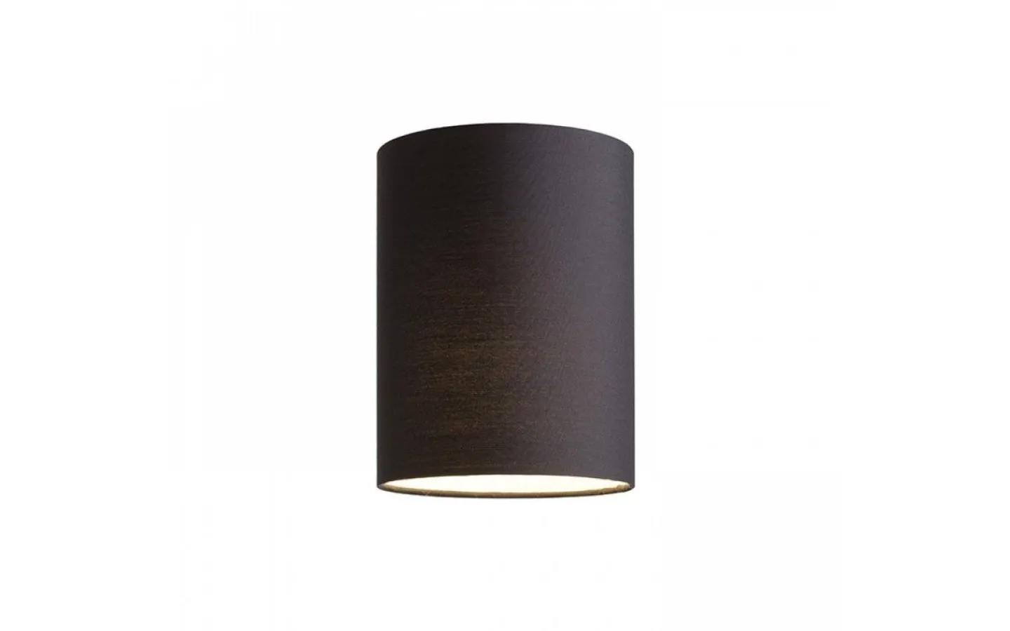 Cylinder Lampskärmar < Rendl Ron Lampskärm Ø15cm Svart