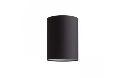 Cylinder Lampskärmar < Rendl Ron Lampskärm Ø15cm Svart