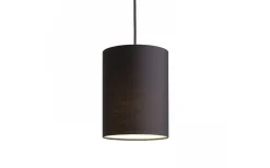 Cylinder Lampskärmar < Rendl Ron Lampskärm Ø15cm Svart