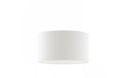 Cylinder Lampskärmar-Rendl Ron lampskärm 55cm vit