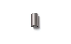 Vardagsrum|Hall & Trappa < Rendl Ron Monaco Vägglampa 25cm E27 Grå/Silver