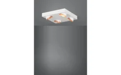 Plafonder < Eglo Ronzano Plafond 35cm LED 3000K 13,2W Vit