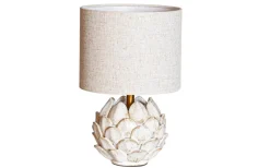 Bordslampor < Cottex Rosanna Bordslampa 30cm Beige
