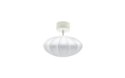 Plafonder < PR Home Rosa Plafond 60cm Vit