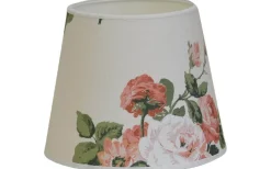 Mönstrade Lampskärmar < Hallbergs Rosemore Lampskärm Ø17cm Offwhite Laura Ashley