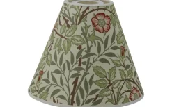 Toppringsskärmar-Hallbergs Rosemund Toppringskärm Ø22cm Multi