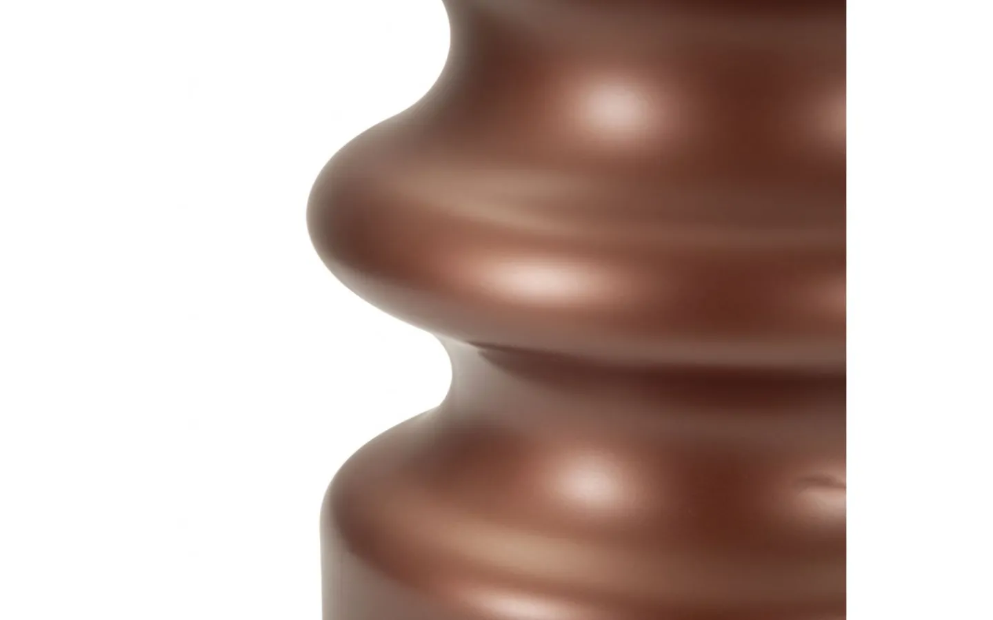 Bordslampor < Mauro Ferretti Rosenthal Bordslampa 56,5cm Brun