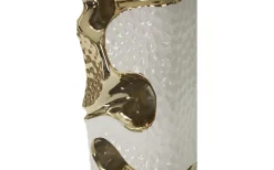 Bordslampor < Mauro Ferretti Rosso Bordslampa 43,5cm Vit/Guld