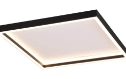 Plafonder < Reality Rotonda Plafond LED fyrkantig mattsvart