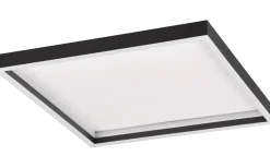Plafonder < Reality Rotonda Plafond LED fyrkantig mattsvart