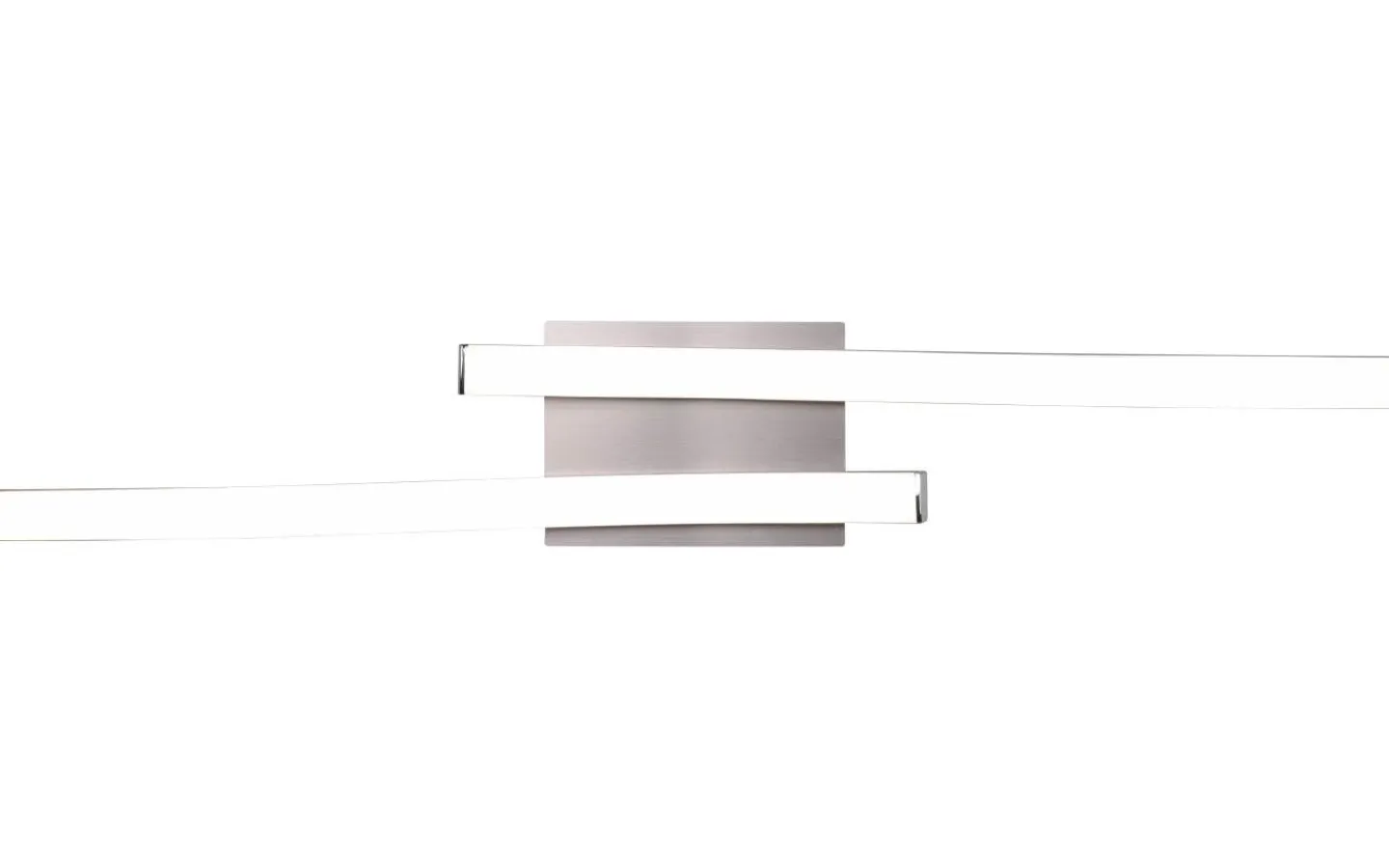 Plafonder < Reality Route Plafond LED 2-delad borstad stål 4000K