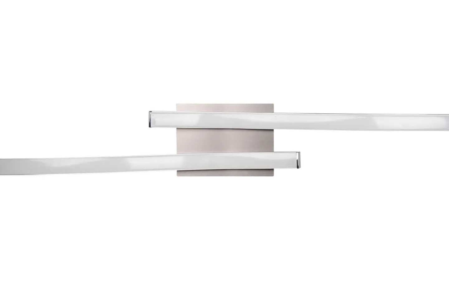 Plafonder < Reality Route Plafond LED 2-delad borstad stål 4000K