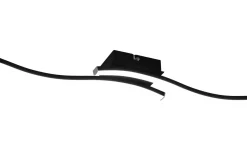 Plafonder-Reality Route Plafond LED 2-delad mattsvart 4000K