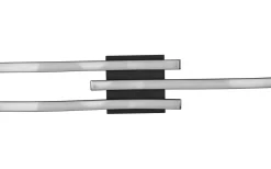 Plafonder < Reality Route Plafond LED 3-delad mattsvart