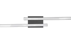 Plafonder < Reality Route Plafond LED 2-delad mattsvart