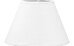 Enfärgade Runda Lampskärmar-PR Home Royal Lampskärm Ø16cm Classico Vit