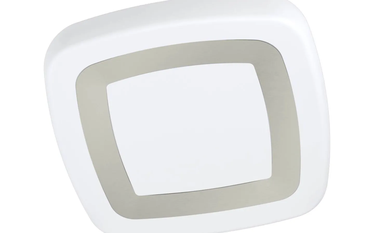 Plafonder < Eglo Ruidera Plafond 48cm LED 3000K 22W Vit