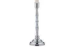 Lampfötter < Oriva Rundo Lampfot 33cm Krom