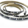 12V Led Slinga-Reality Rush LED-remsa 3m RGB+3000K Svart IP44